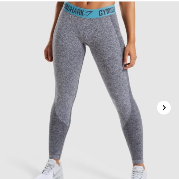 GymShark FLEX Leggings - Picture 1 of 3